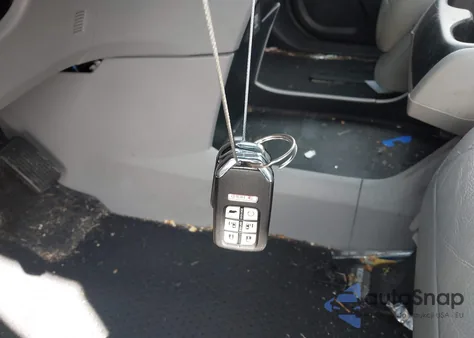 2020 Honda Odyssey Ex-L/Ex-L W/Navi Res из США, поврежденный, VIN 5FNRL6H70LB040717